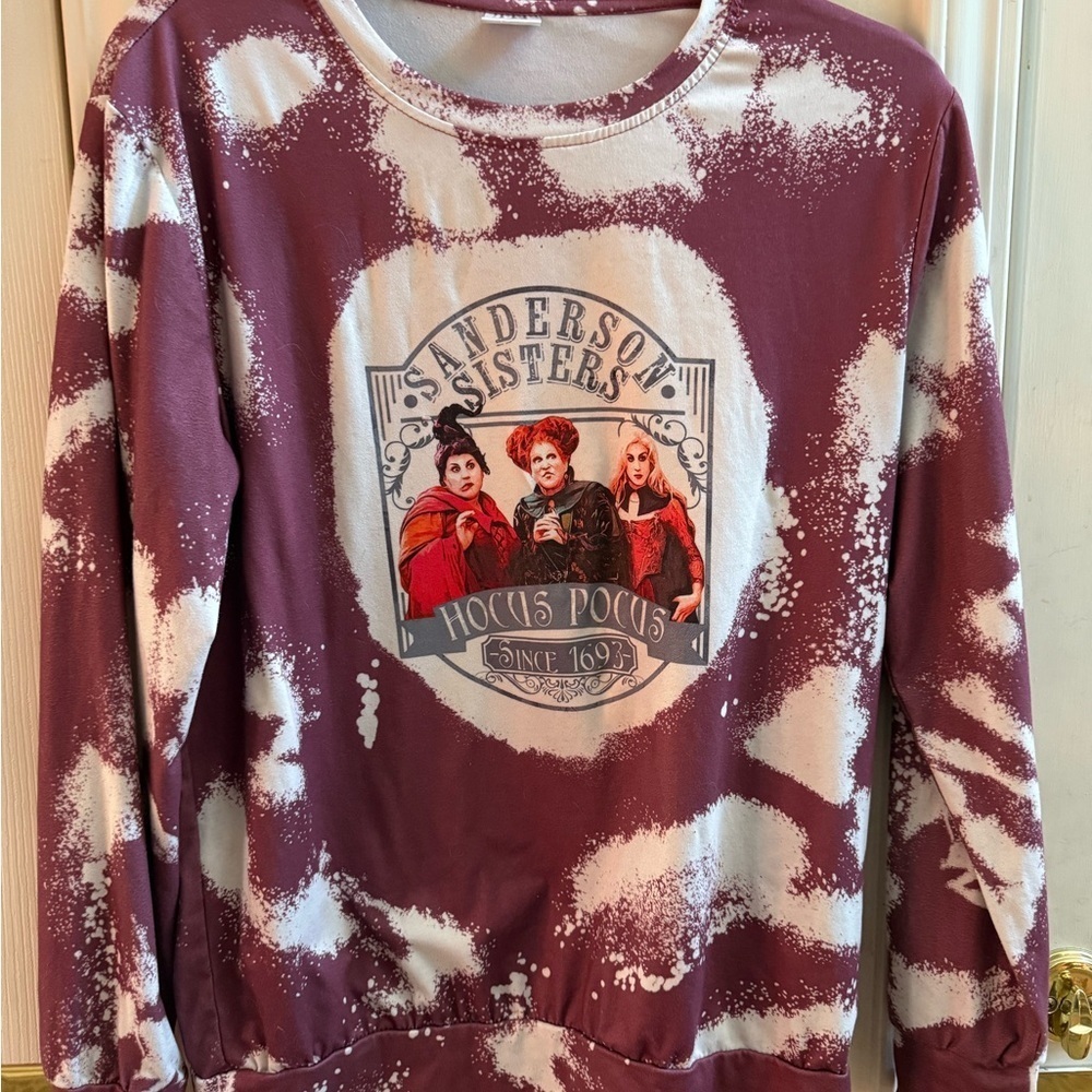Hocus Pocus Sanderson Sisters Shirt - Picture 4 of 8